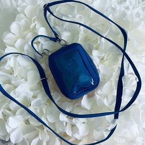 Kansas Jayhawks String Mini Bag